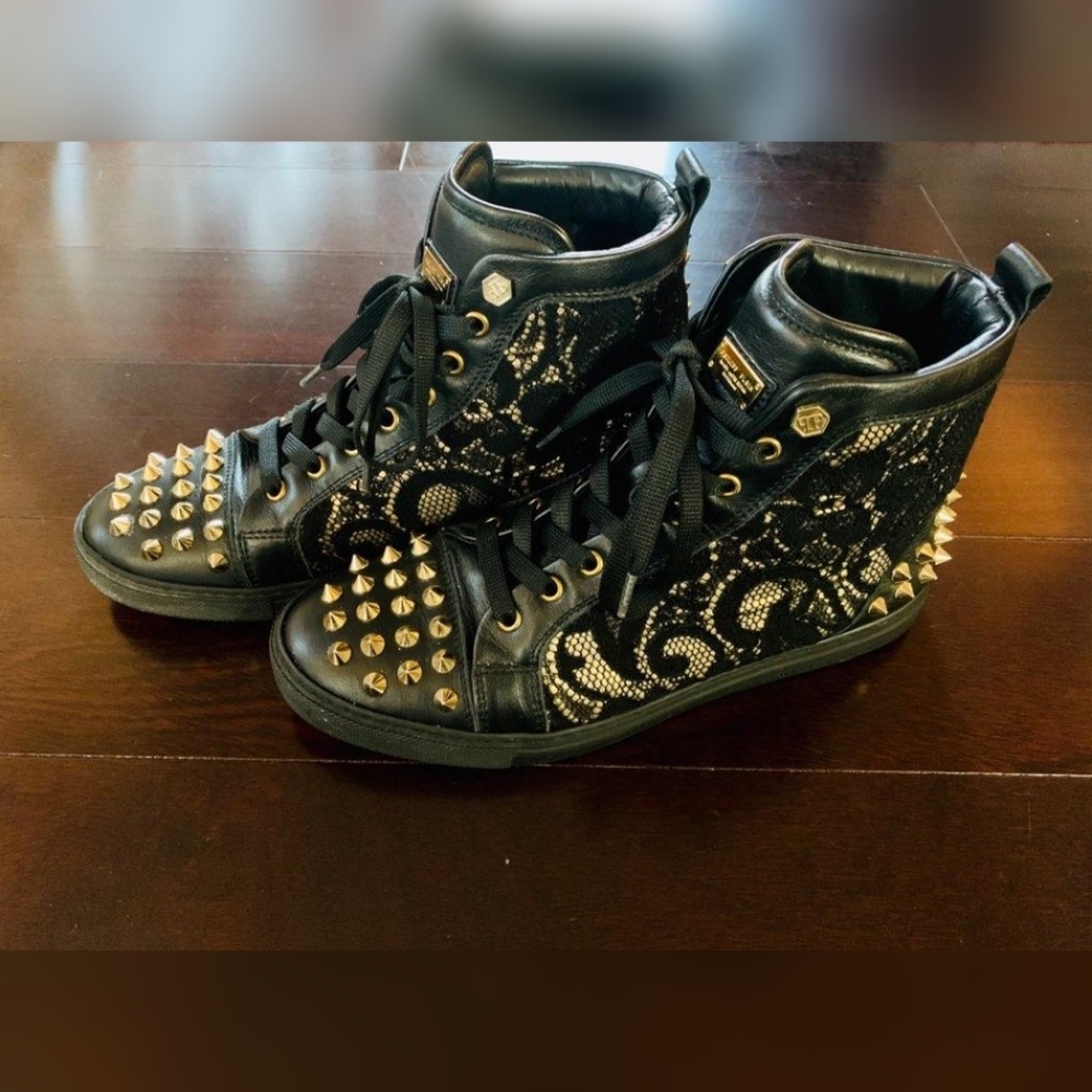 Philipp Plein Shoes